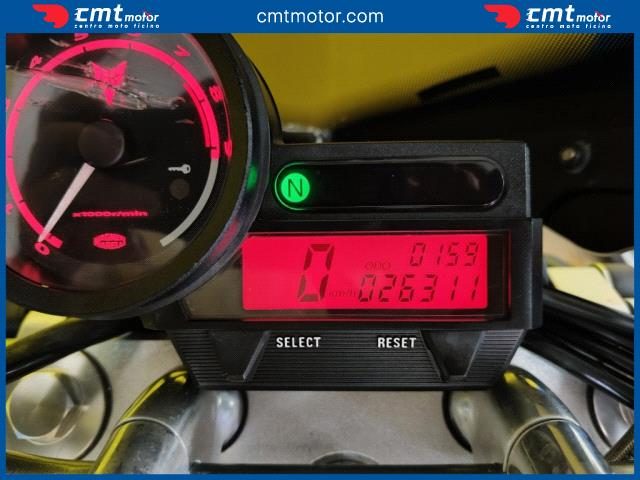 YAMAHA MT-03 usata 4