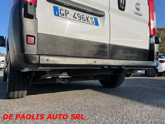 FIAT Ducato usata, con Park Distance Control