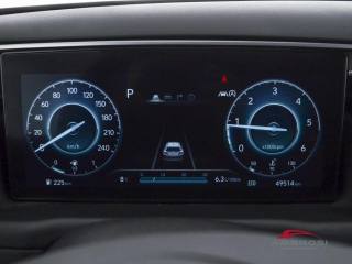 HYUNDAI Tucson usata 12