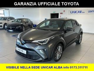 TOYOTA C-HR 1.800 BENZINA FULL HYBRID 98 CV LOUNGE