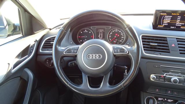 AUDI Q3 usata, con Controllo automatico clima