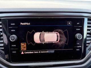 VOLKSWAGEN T-Roc usata, con Cerchi in lega