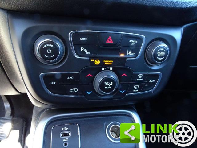 JEEP Compass usata, con Portellone posteriore elettrico