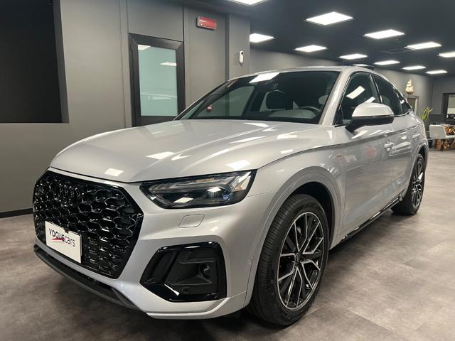 AUDI Q5 usata, con Autoradio