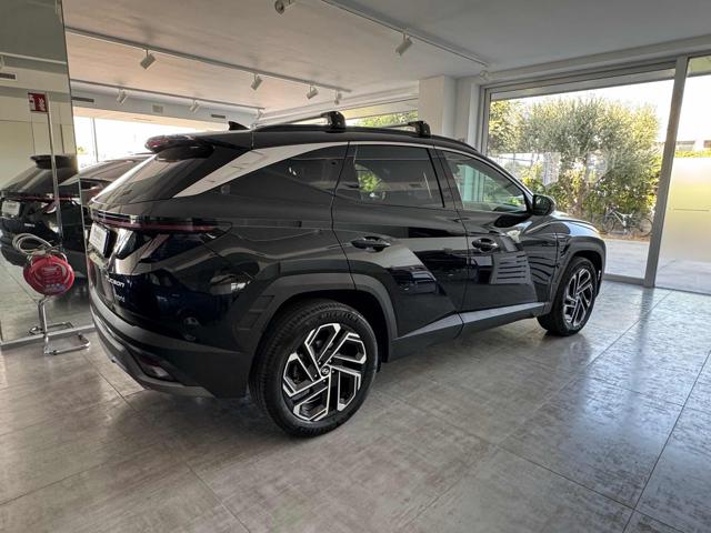 HYUNDAI Tucson usata, con Airbag