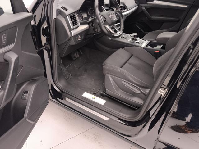 AUDI Q5 usata, con Climatizzatore automatico, 3 zone