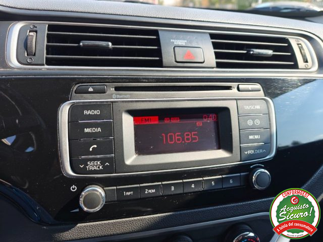 KIA Rio usata, con ESP