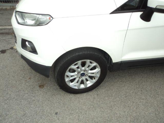 FORD EcoSport usata, con Alzacristalli elettrici