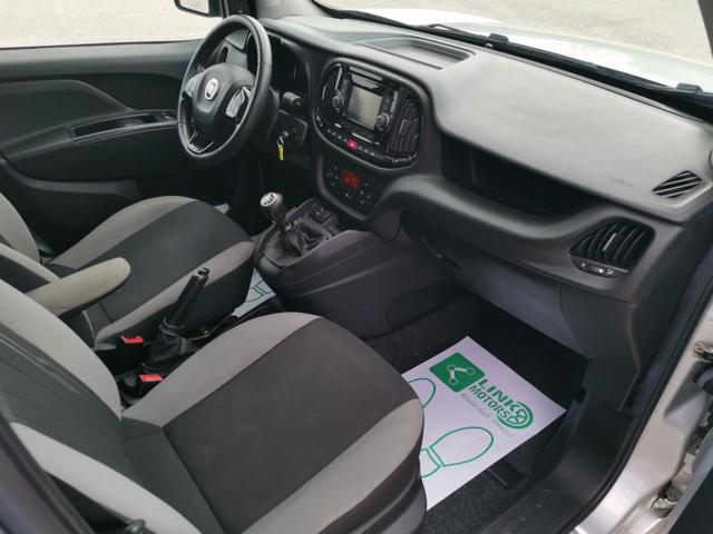 FIAT Doblo usata, con Volante in pelle