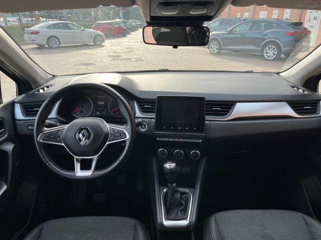 RENAULT Captur usata, con Autoradio