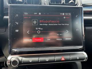 CITROEN C3 usata, con Controllo trazione