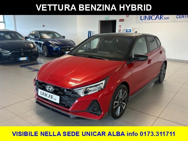 HYUNDAI i20 usata, con ABS