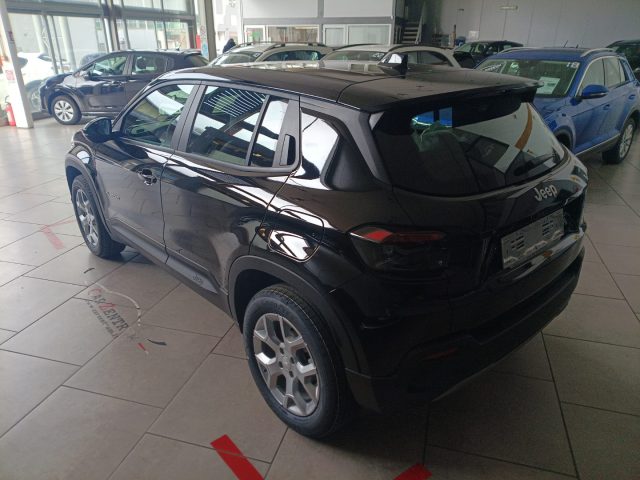 JEEP Avenger usata, con Alzacristalli elettrici