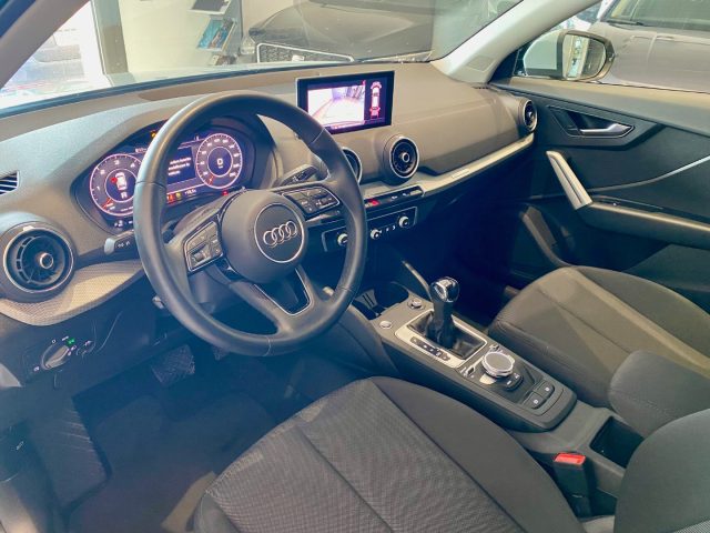 AUDI Q2 usata, con Controllo trazione