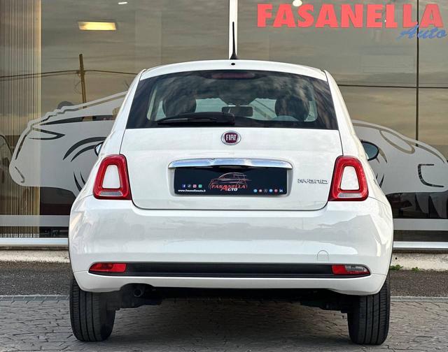 FIAT 500 usata, con Controllo trazione