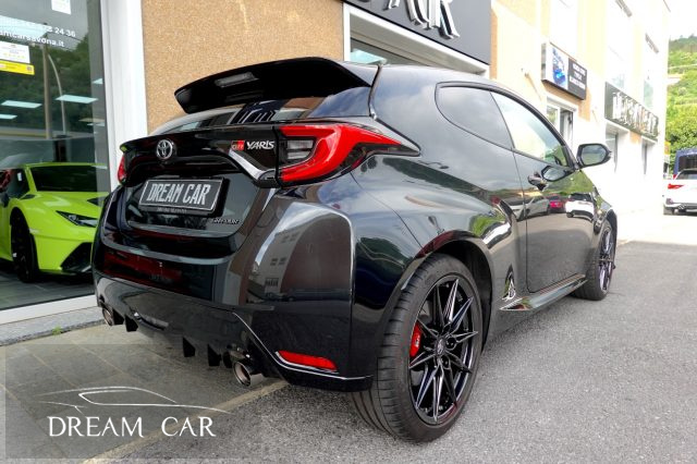 TOYOTA Yaris usata, con Antifurto