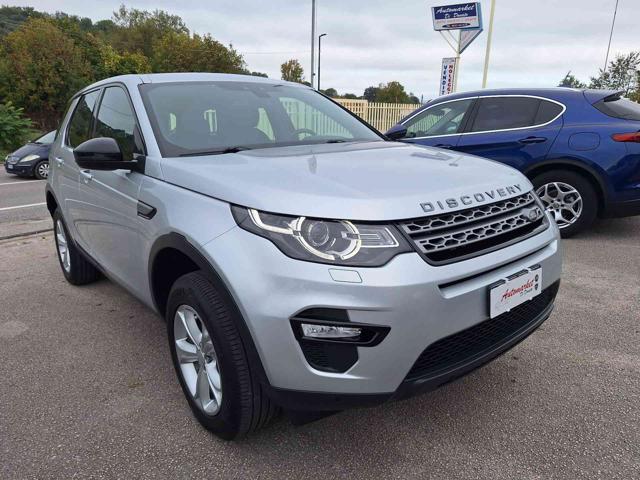 LAND ROVER Discovery Sport usata, con Airbag laterali