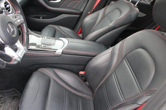 MERCEDES-BENZ GLC 43 AMG usata, con Cruise Control