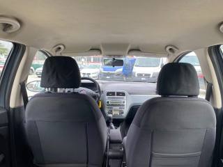 FIAT Grande Punto usata 9