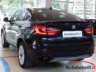 BMW X6 usata, con Filtro antiparticolato