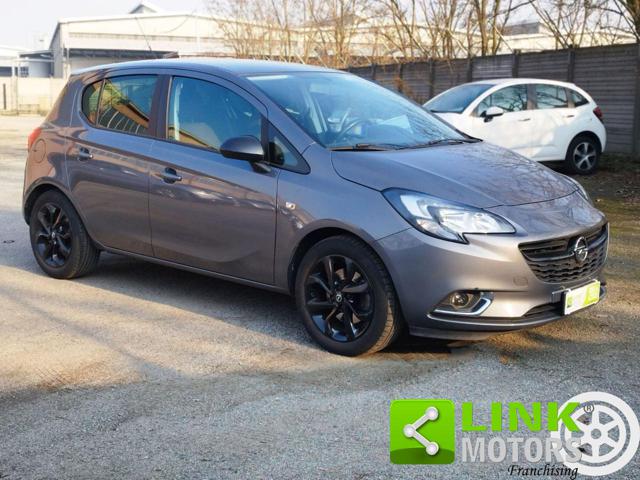 OPEL Corsa usata, con ABS
