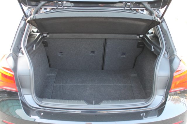 BMW 118 usata, con Boardcomputer