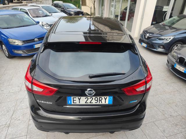 NISSAN Qashqai usata, con Controllo trazione
