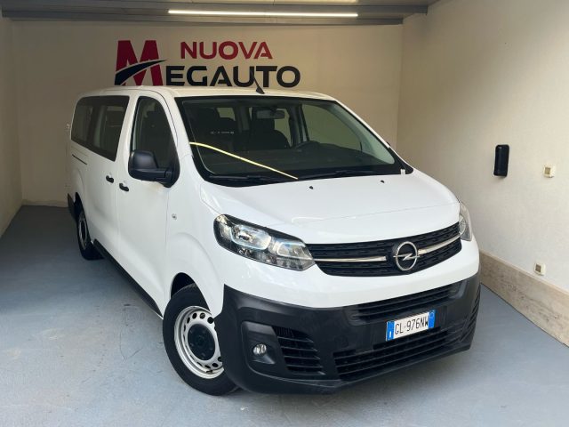 OPEL Vivaro Life usata, con ABS