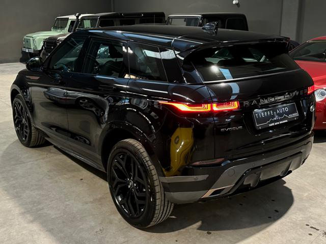 LAND ROVER Range Rover Evoque usata, con Boardcomputer