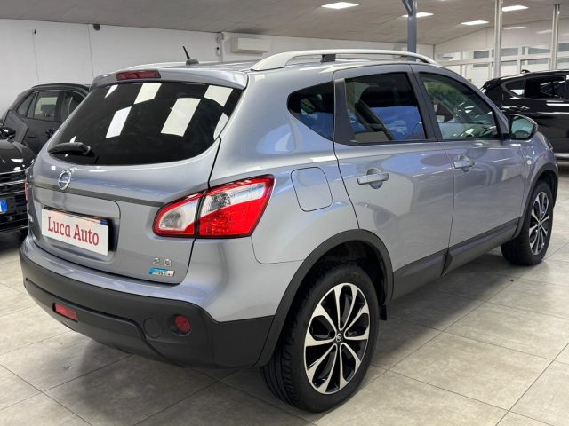 NISSAN Qashqai usata, con Alzacristalli elettrici