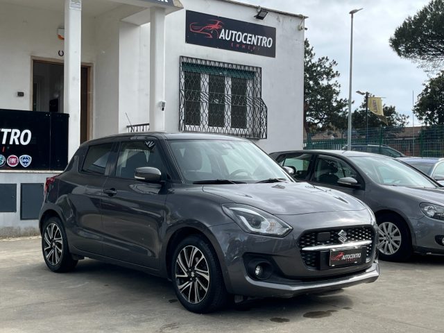 SUZUKI Swift usata, con ABS