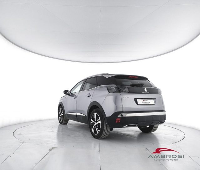 PEUGEOT 3008 usata 3