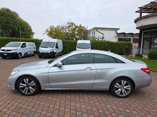 MERCEDES-BENZ E 250 usata, con Airbag Passeggero
