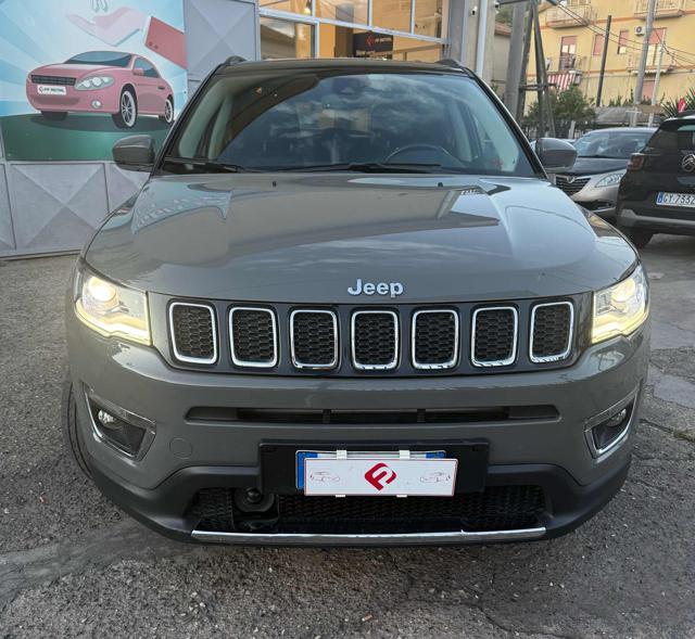 JEEP Compass usata, con ABS