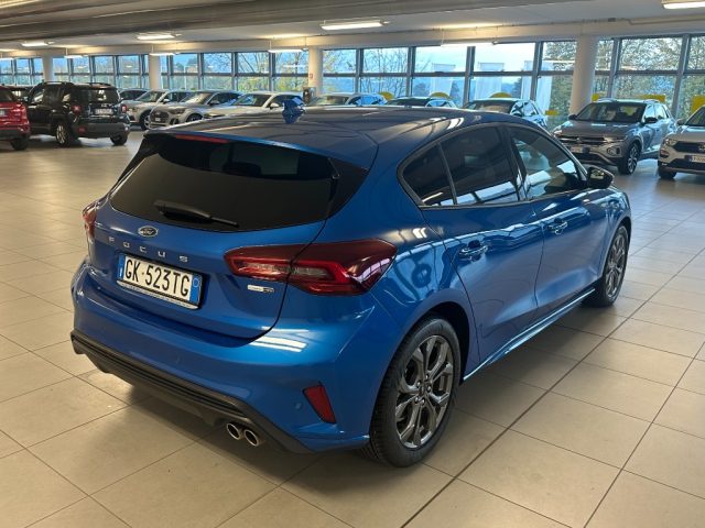 FORD Focus usata, con Chiusura centralizzata