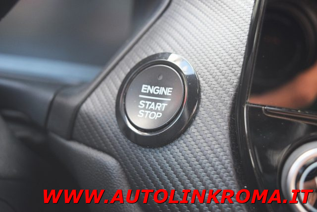 FORD Puma usata, con Volante in pelle