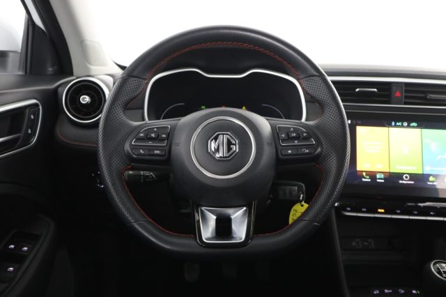 MG ZS usata 11