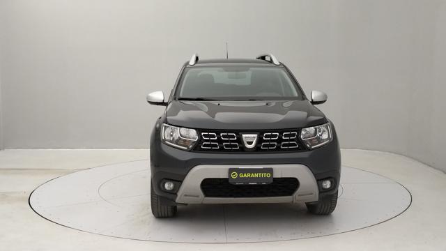 DACIA Duster usata, con Cerchi in lega