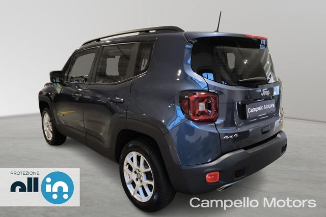 JEEP Renegade usata 5
