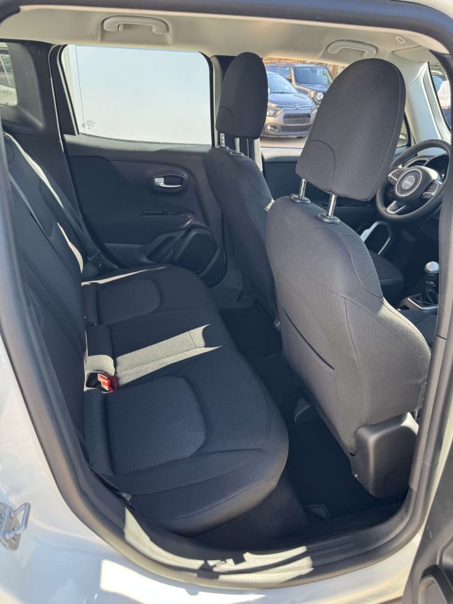JEEP Renegade usata, con Cruise Control
