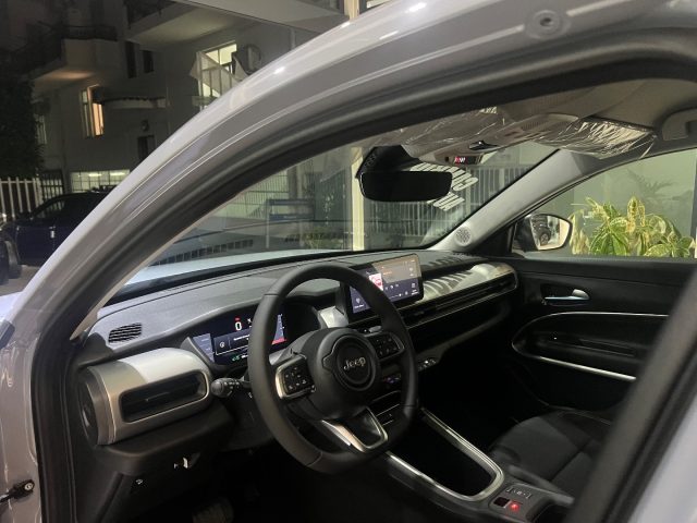 JEEP Avenger usata, con Vivavoce