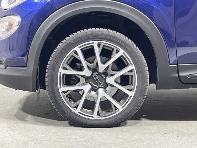 FIAT 500X usata, con Fari Xenon