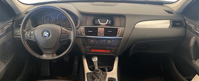 BMW X3 usata, con Immobilizzatore elettronico