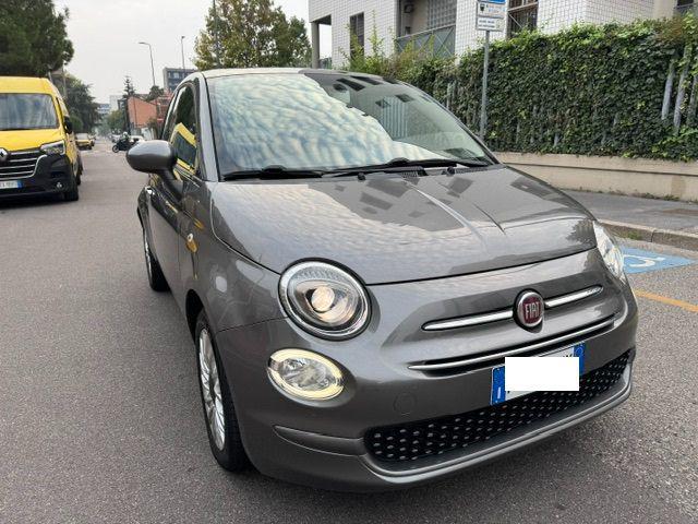 FIAT 500 usata, con Immobilizzatore elettronico