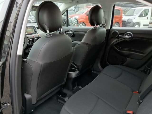 FIAT 500X usata, con USB