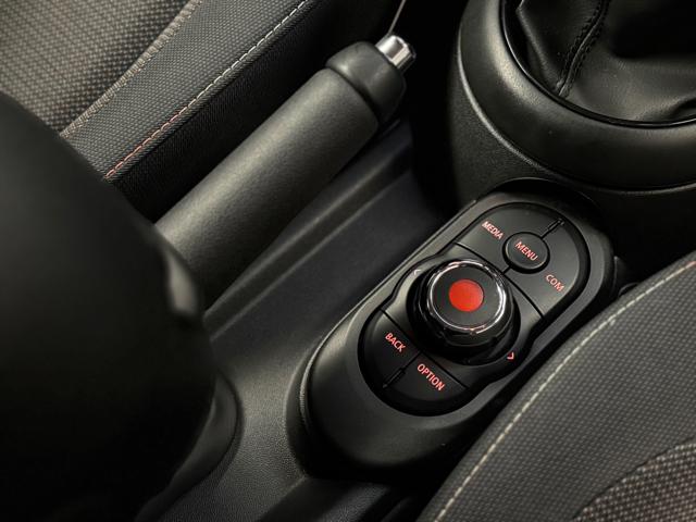 MINI One usata, con ESP