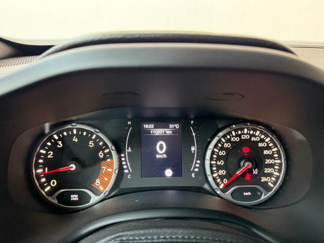 JEEP Renegade usata, con ESP