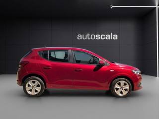DACIA Sandero usata, con Climatizzatore