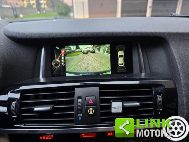 BMW X4 usata, con USB