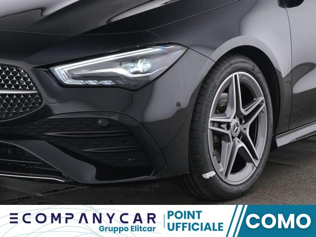 MERCEDES-BENZ CLA 180 usata, con Autoradio